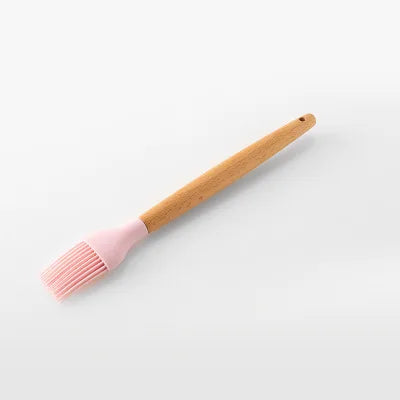 Silicone Kitchen Utensils Set Nonstick Spoon Soup Ladle Turner Spatula Tong Baking Cooking Utensil Cookware Utensilios De Cocina