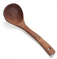 Wings of Wood Utensils Wooden Spoon Ladle Turner Long Shovel Tableware Utensilios de Cocina Skimmer Cooking Kitchen XB 032