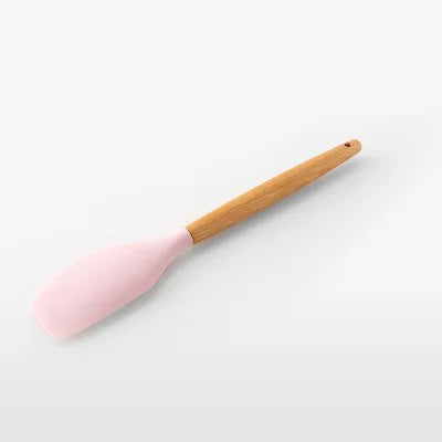 Silicone Kitchen Utensils Set Nonstick Spoon Soup Ladle Turner Spatula Tong Baking Cooking Utensil Cookware Utensilios De Cocina
