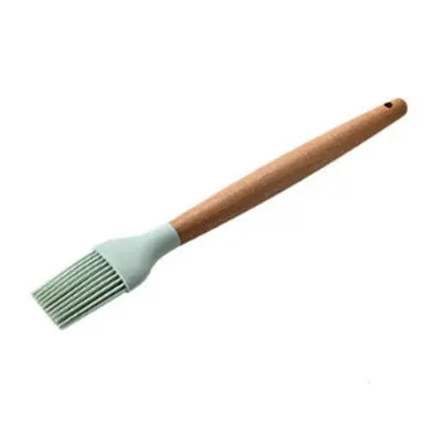 Silicone Kitchen Utensils Set Nonstick Spoon Soup Ladle Turner Spatula Tong Baking Cooking Utensil Cookware Utensilios De Cocina