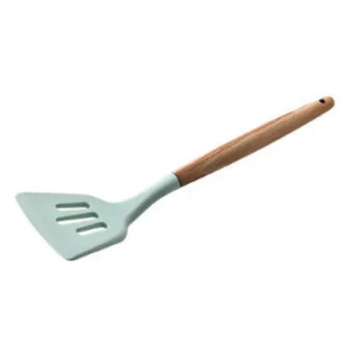 Silicone Kitchen Utensils Set Nonstick Spoon Soup Ladle Turner Spatula Tong Baking Cooking Utensil Cookware Utensilios De Cocina