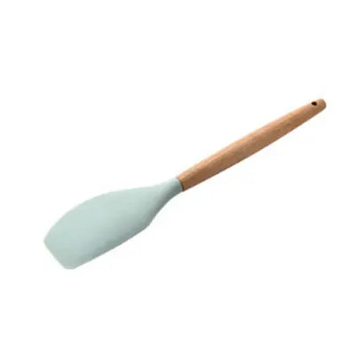 Silicone Kitchen Utensils Set Nonstick Spoon Soup Ladle Turner Spatula Tong Baking Cooking Utensil Cookware Utensilios De Cocina