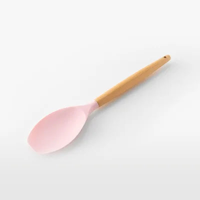 Silicone Kitchen Utensils Set Nonstick Spoon Soup Ladle Turner Spatula Tong Baking Cooking Utensil Cookware Utensilios De Cocina