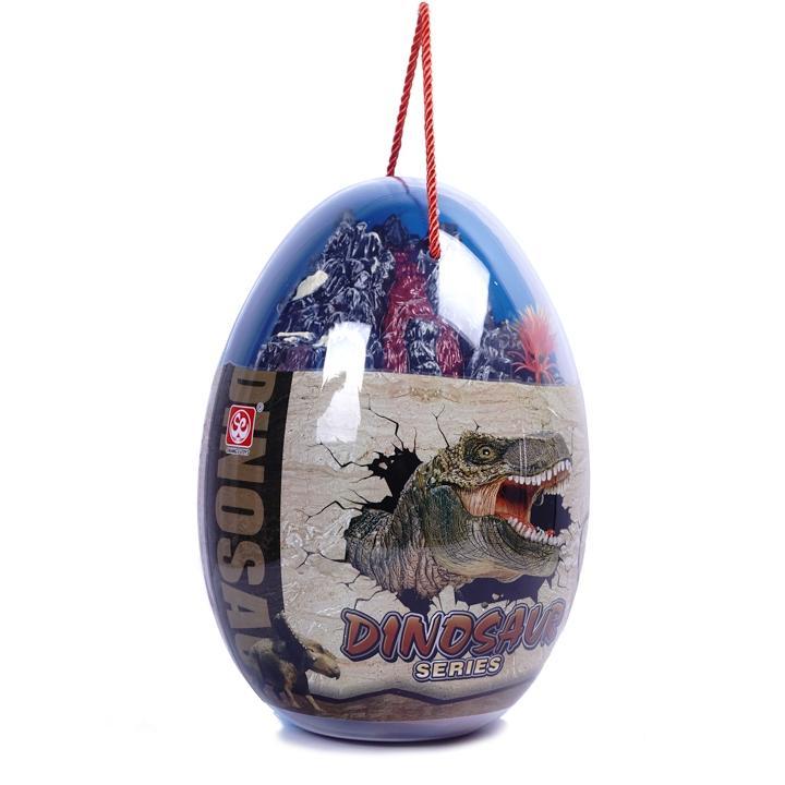 SET DE DINOSAURIOS EN ENVASE PLÁSTICO - Domi Delivery