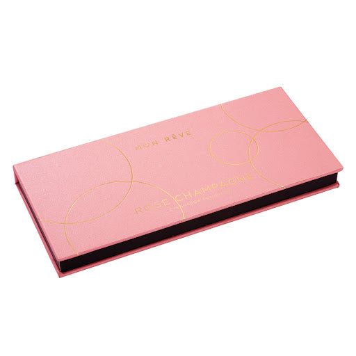 Sombra Mon Reve Rose Champagne Paleta