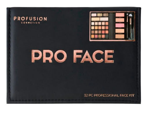 Sombra Profussion Pro Face Paleta
