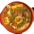 Sopa de cruzado