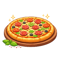 Pizzas