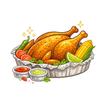 Comida criolla