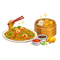 Comida china