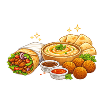 Comida arabe
