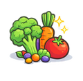 Verduras y frutas