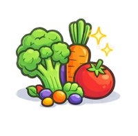 Verduras y frutas