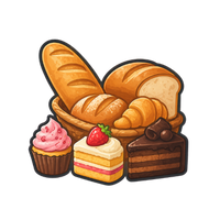 Panes y pasteles