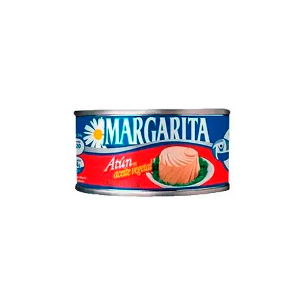 Atún margarita Aceite Vegetal 140Gr