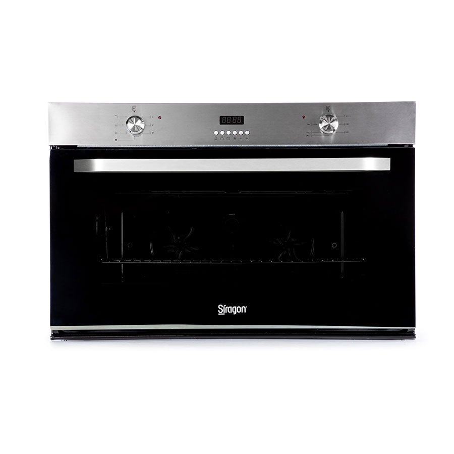 Horno electrico empotrable Síragon 90cm, 220v