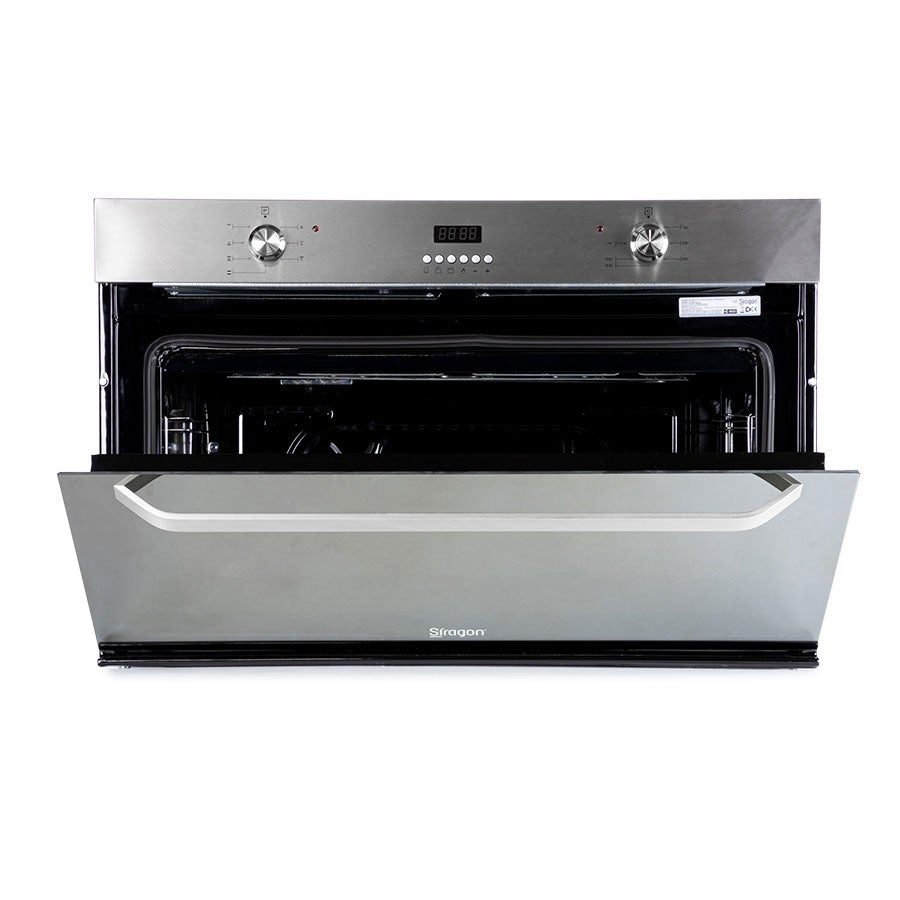 Horno electrico empotrable Síragon 90cm, 220v
