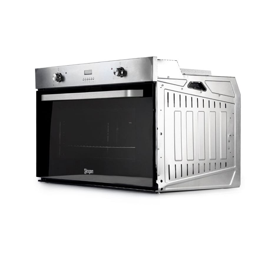 Horno electrico empotrable Síragon 90cm, 220v
