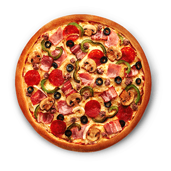 Pizza Siciliana