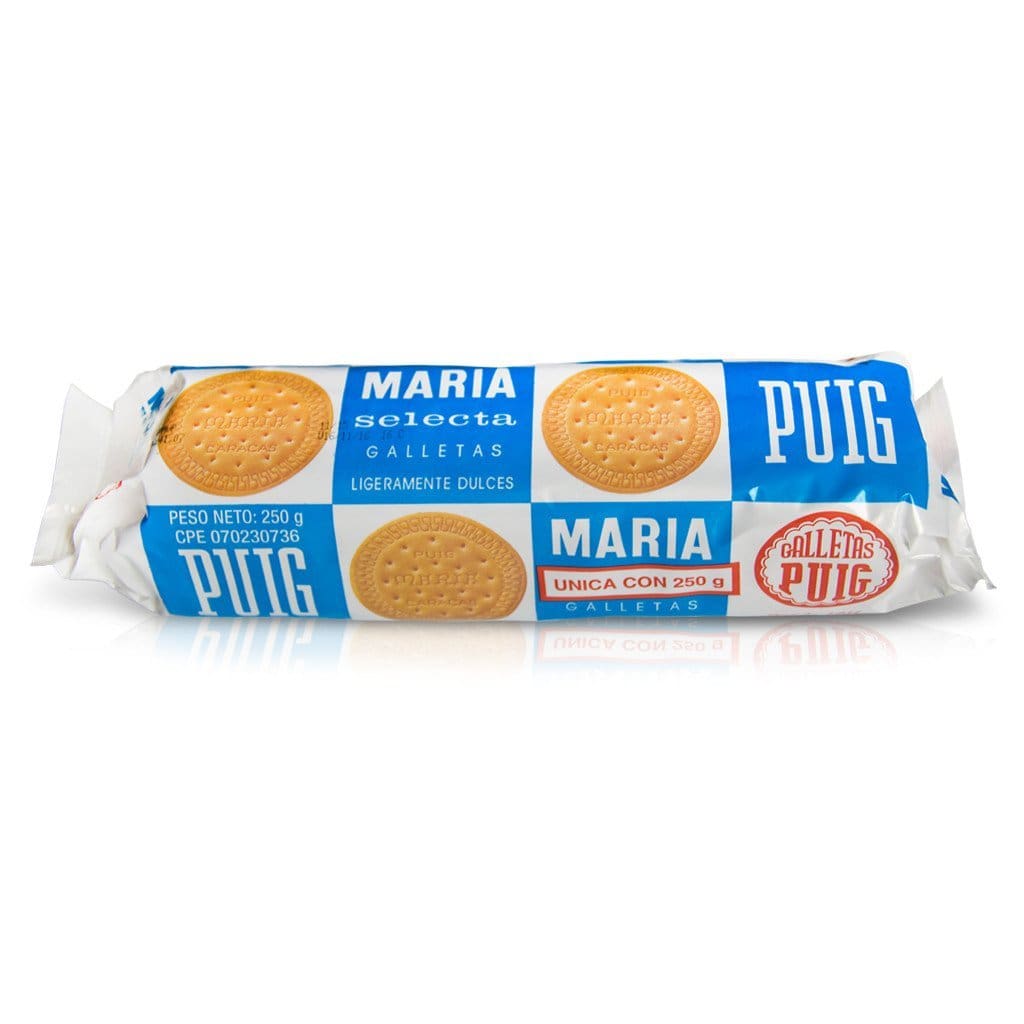Galletas Maria Puig Selecta 250g