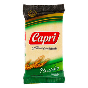 Pasta para pasticho capri 250g