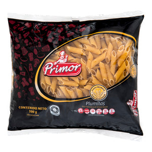 Pasta plumita primor 500g