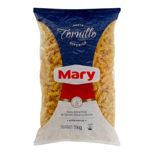 Pasta tornillo mary 1kg