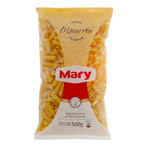 Pasta corta macarron mary 500g