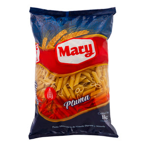 Pasta pluma mary 1kg