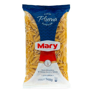 Pasta pluma mary 500g