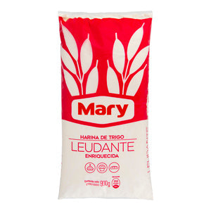 Harina de trigo mary Leudante 900g