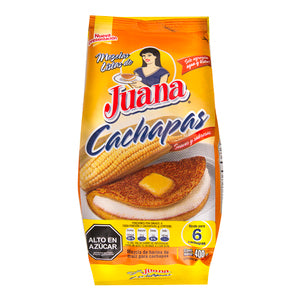 Mezcla para cachapas juana 400g