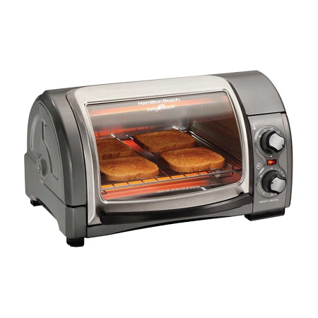 HORNO TOSTADOR HAMILTON BEACH