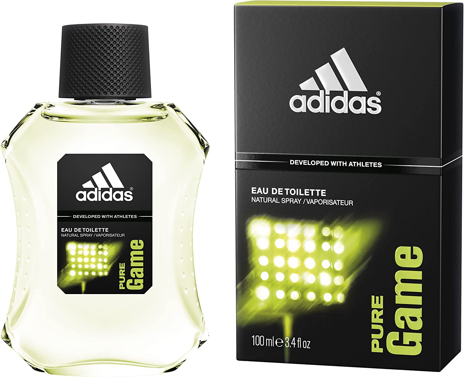 Spray Para Hombres Adidas