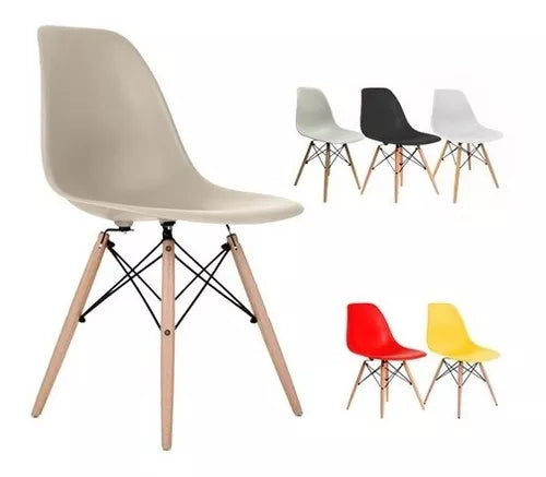 Silla moderna comedor