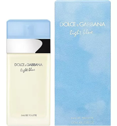 Perfume Damas Dolce & Gabbana Light Blue 100 Ml