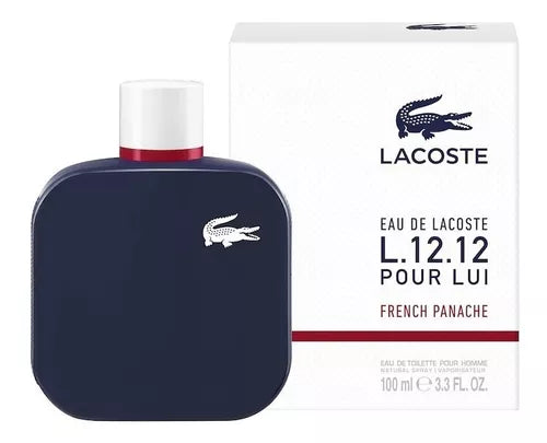Perfume Caballeros Lacoste L.12.12 French Panache