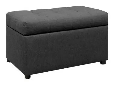 Puff Baul Gris Linum