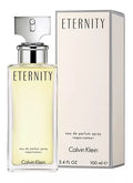 Perfumes Damas Calvin Klein Eternity