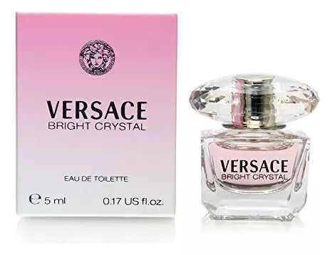 Perfume versace crystal