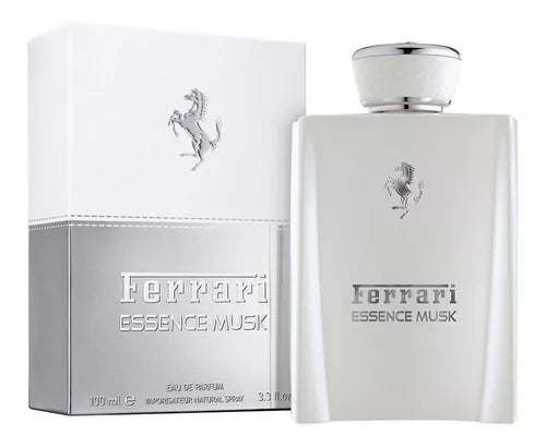 Perfume Caballeros Ferrari Essence Musk
