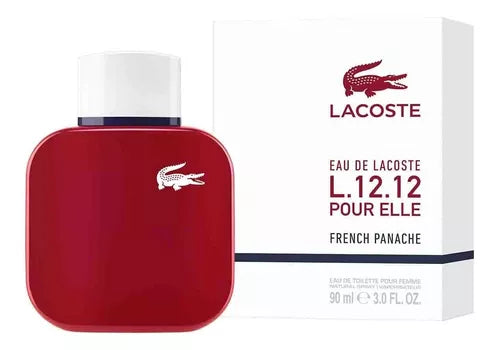 Perfume Damas Lacoste L.12.12 French Panache Women