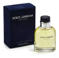 Perfume Caballeros Dolce & Gabbana Pour Homme 125 Ml