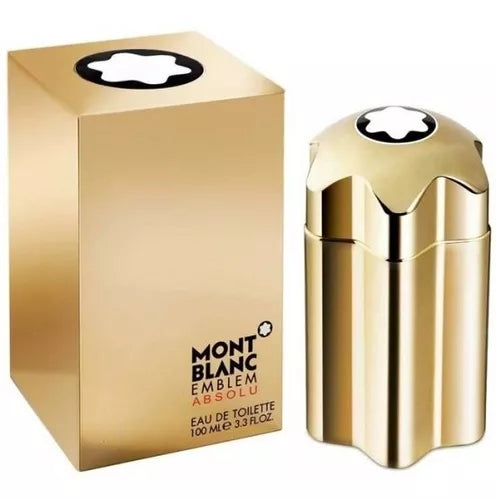 Perfume caballeros Mont Blanc Emblem Absolu 100ml
