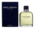 Perfume Caballeros Dolce & Gabana Pour Homme 200 Ml