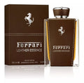 Perfume Caballeros Ferrari Leather Essence