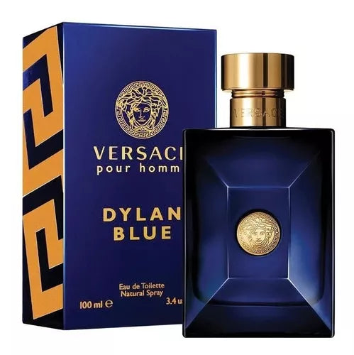 Perfume caballeros Versace Dylan Blue