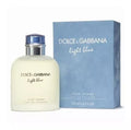Perfume Caballeros Dolce & Gabbana Light Blue 125 Ml