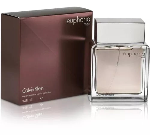Perfume Caballeros Calvin Klein Euphoria Men