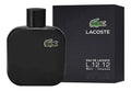 Perfume Caballeros Lacoste L12 noir